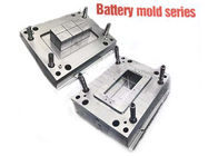 Stainness Steel Plastic Injection Mold Tooling for Lead Acid Battery Container Mould